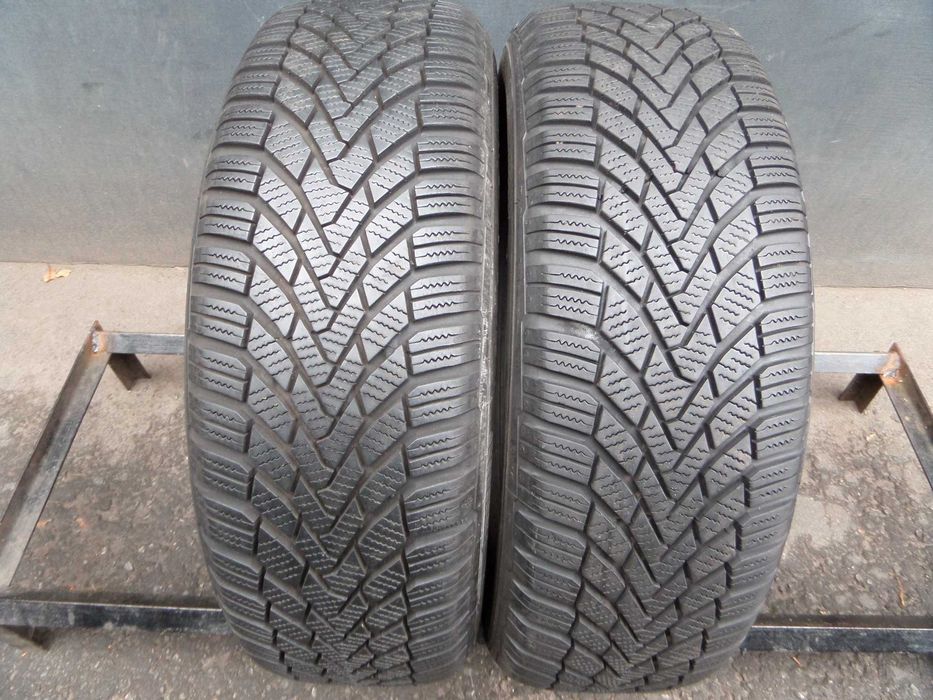 122.Opony zima 195/65/15