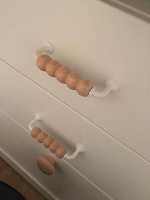 Ikea Platsa/Smastad szafy przewijak