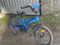 Велосипед для дітей, колеса 18 дюймів