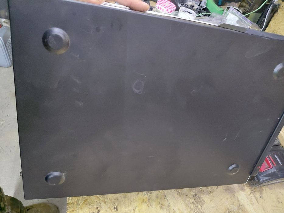 Гібридний інвертор 5 кВт