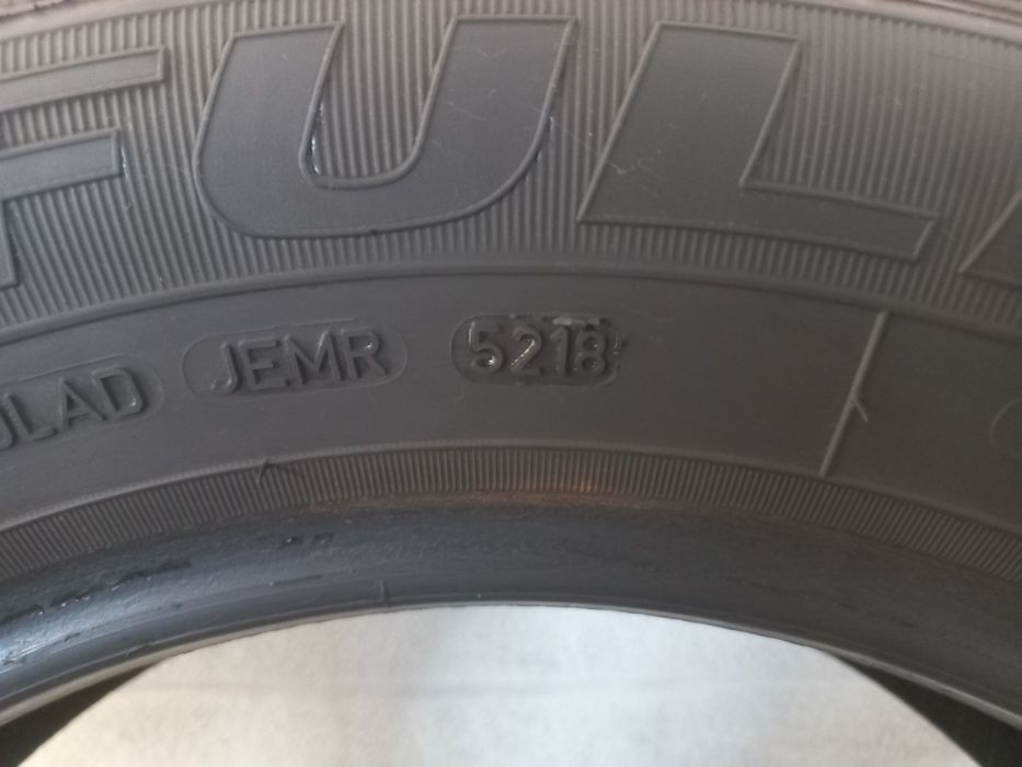 Opony zimowe Fulda 185/65/15 88T