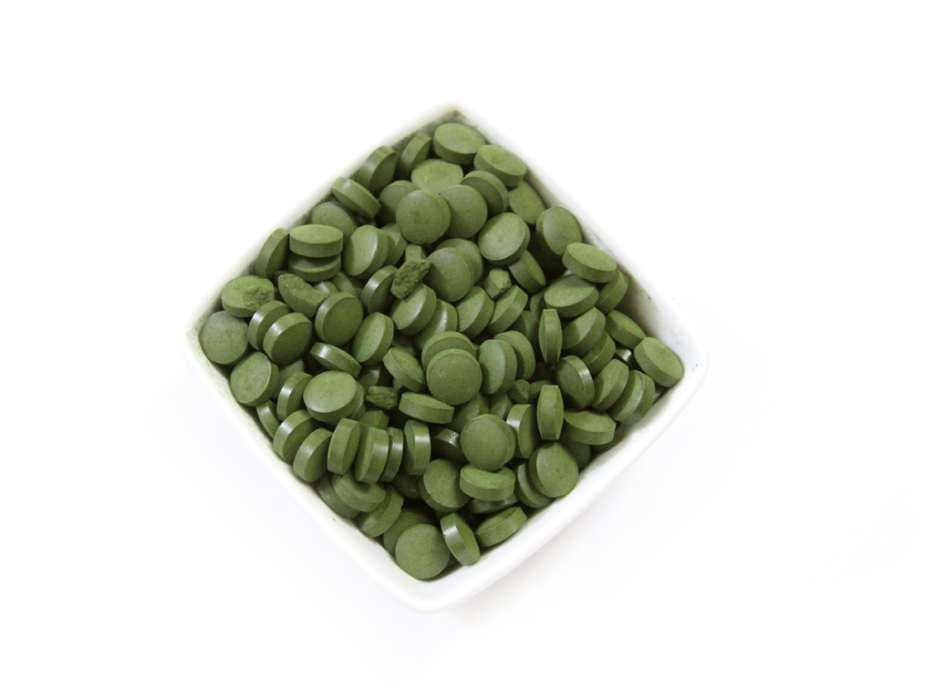 Спирулина 1000 таблеток + Хлорелла 1000 таблеток - Комплект