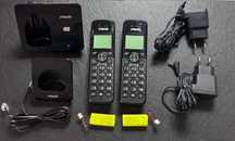 Telefon bezprzewodowy Vtech CS2001