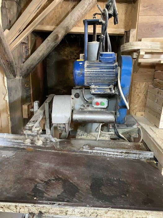 frezarka/zamkownica głowica 7cm