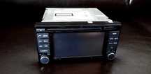 Nawigacja Radio Nissan Qashqai, Note, Juke