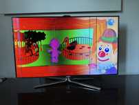 Uszkodonzy telewizor