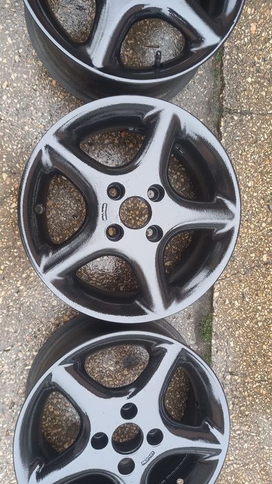 Литі диски,титани Borbet 4×98 R14 Ваз,Фіат