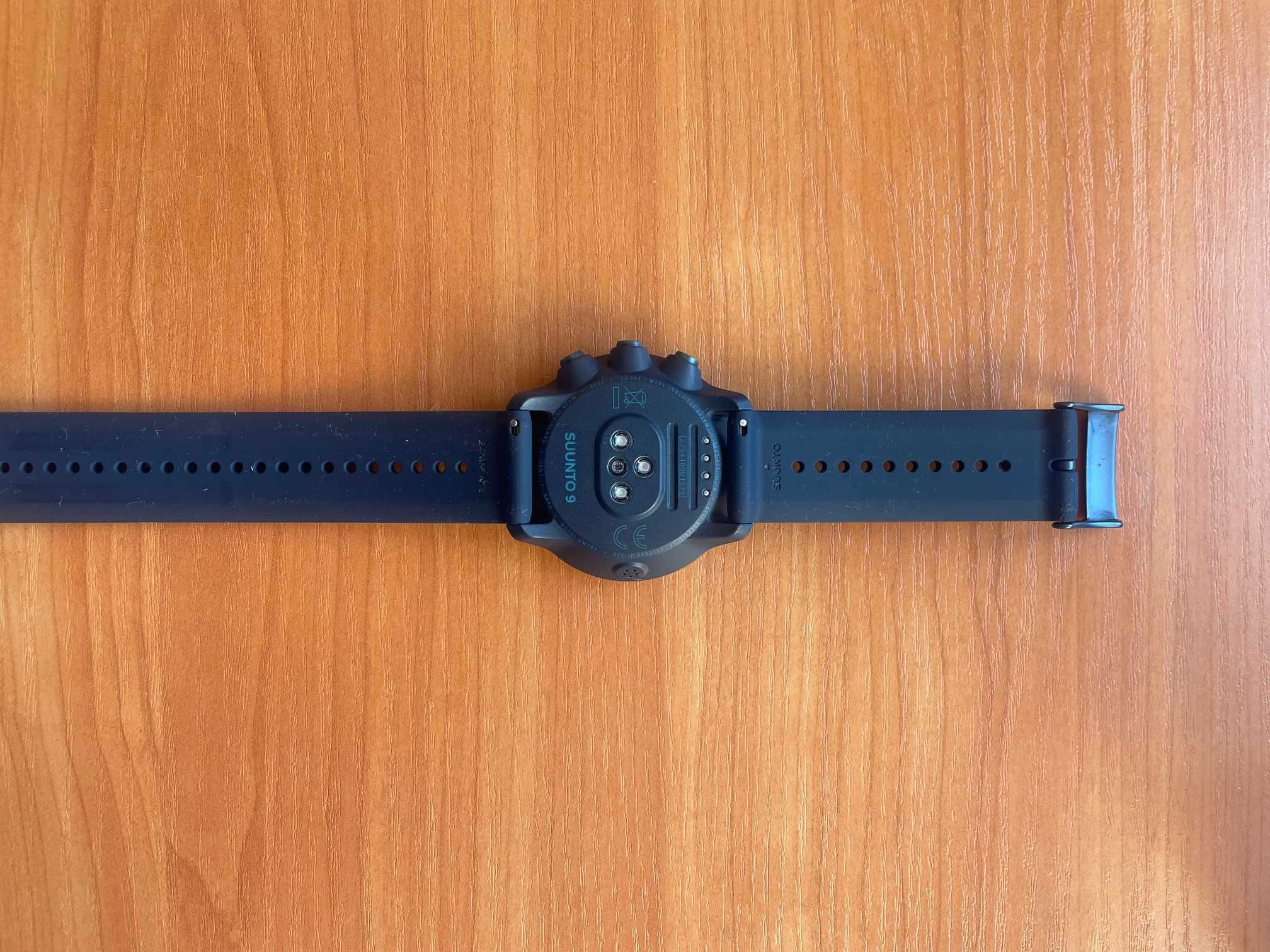 Zegarek Suunto 9 Baro Titanium