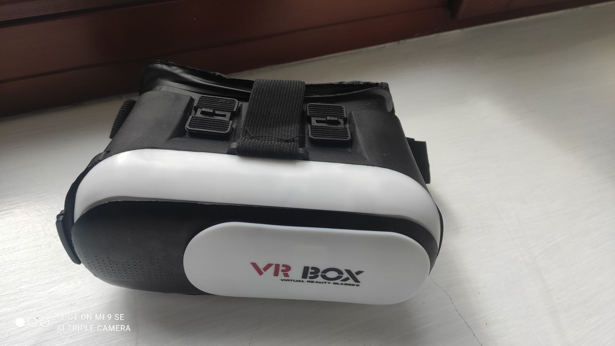 Окуляри віртуальної реальності VR Box