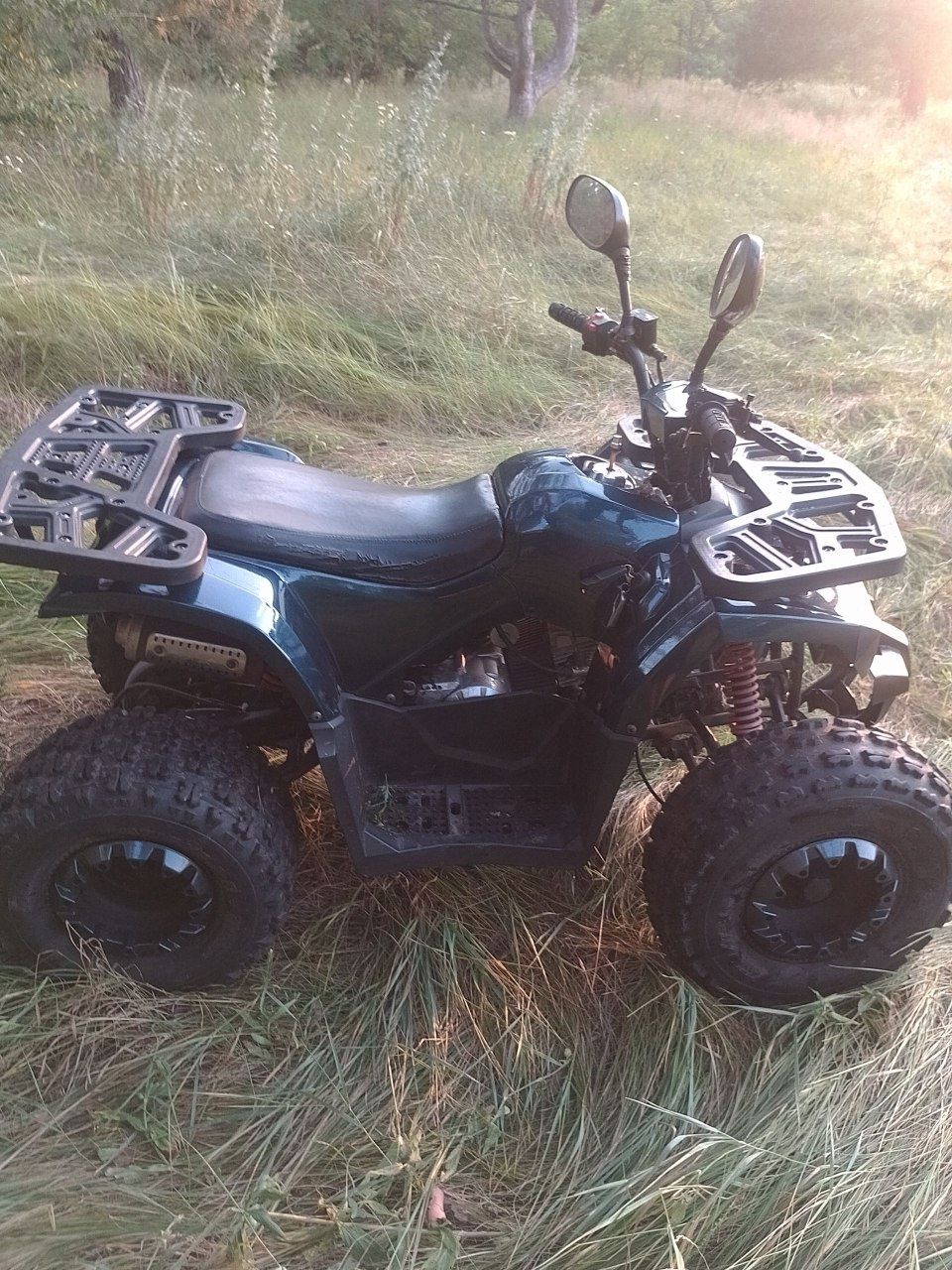 Продам квадроцикл 125