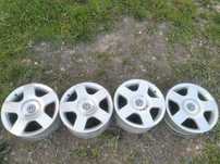 Felgi R16 5x112 Alu