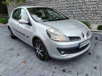 Renault Clio Renault Clio 1.2 75KM Benzyna 2006r 5 drzwi klimatyzacja utrzymany