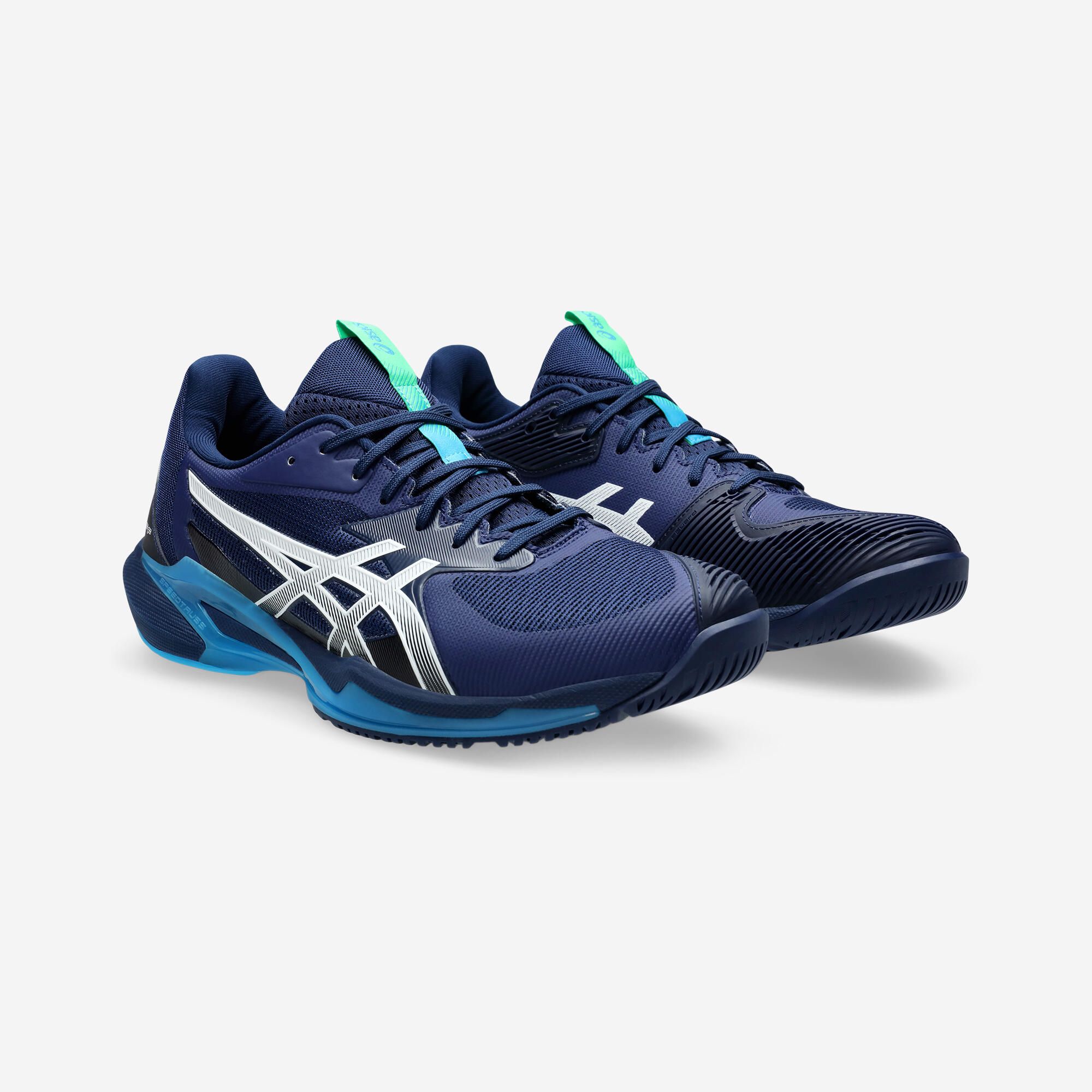 CALÇADO DE TÉNIS HOMEM MULTICOURT - ASICS GEL RESOLUTION
