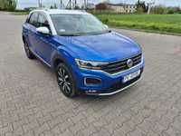 Volkswagen T-ROC, jak nowy!