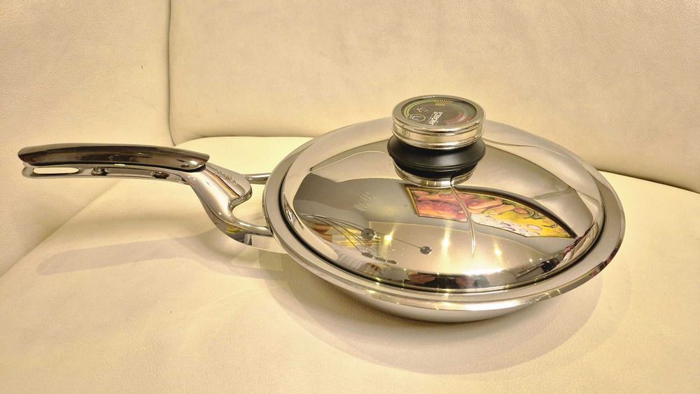 Patelnia 2 L Z-Line Zepter Indukcja