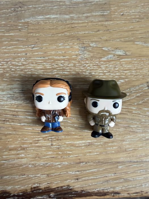 Kinder Joy Stranger things