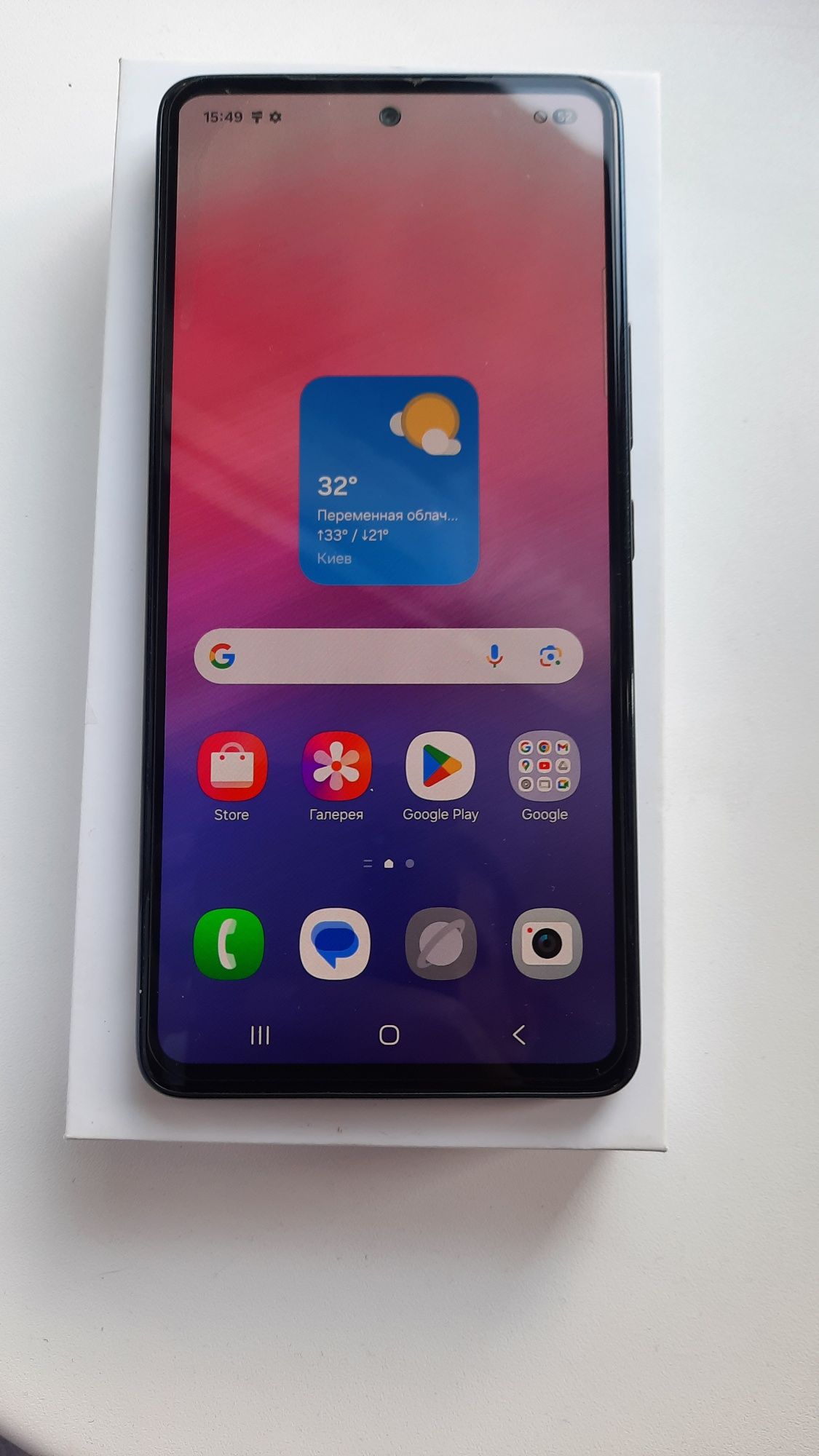 Samsung a53 5g 6/128 под восстановление или на запчасти!!!