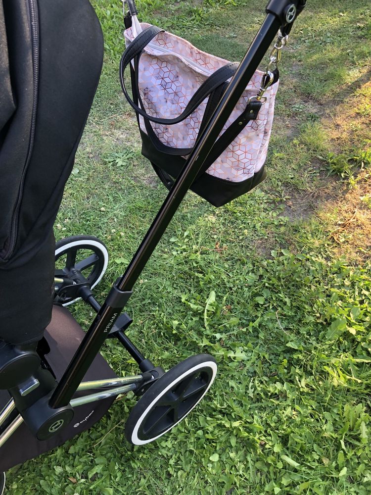 OKAZJA! Wózek spacerówka cybex priam 1.0 gratis parasolka i torba