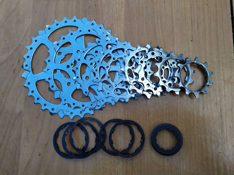 SRAM PG-850 kaseta 8SPEED 11-32t Rozbieralna Polecam