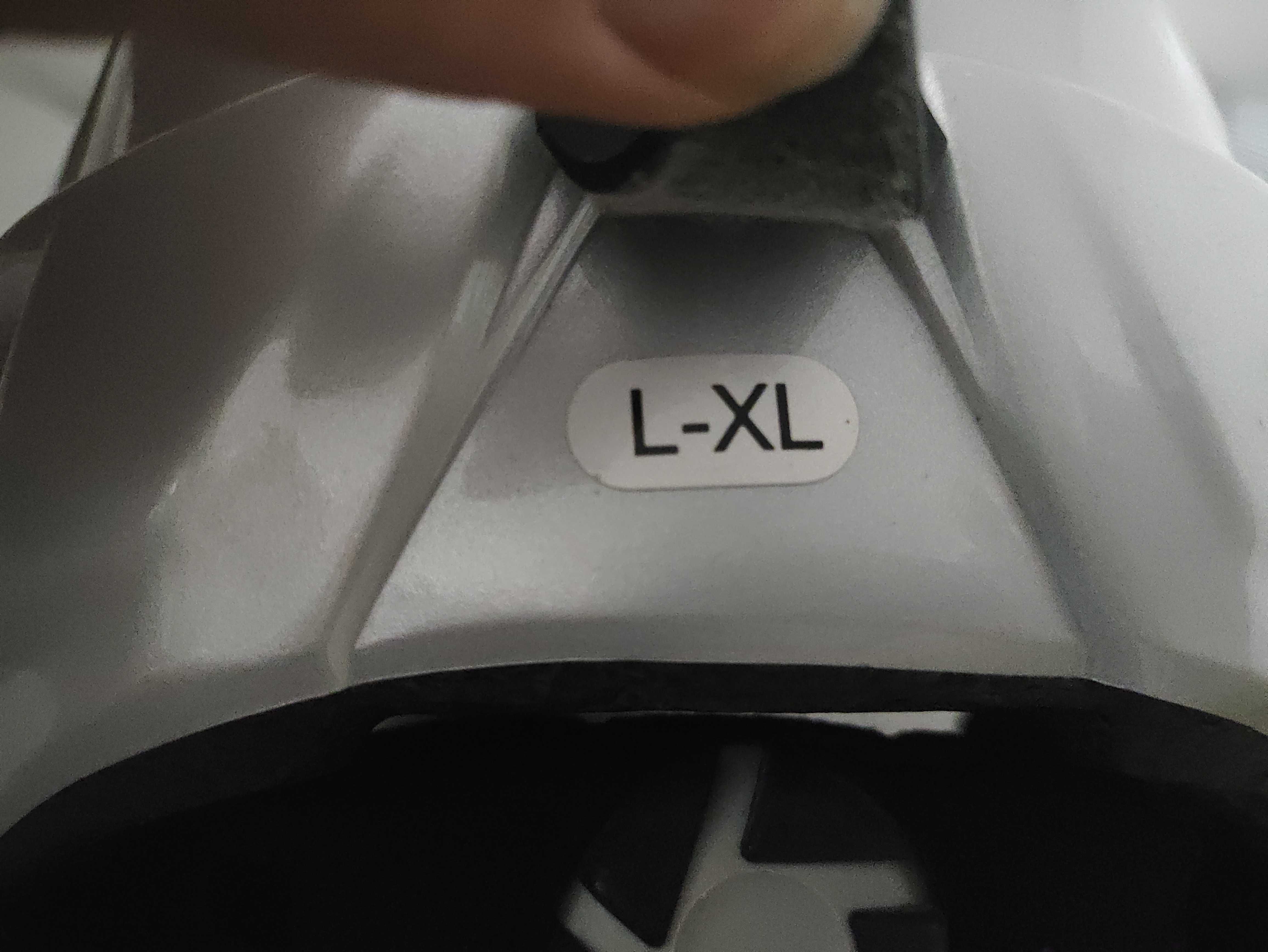 Горнолыжный шлем Uvex L-XL