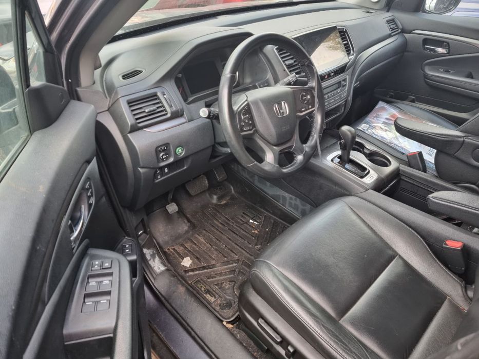 Honda Pilot 2019 года