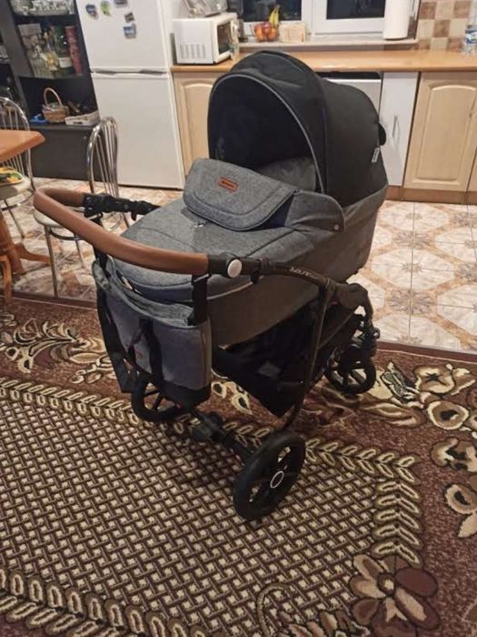 Wózek dla dziecka 3w1