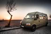 Aluguer/Rent Campervan GreenCamper