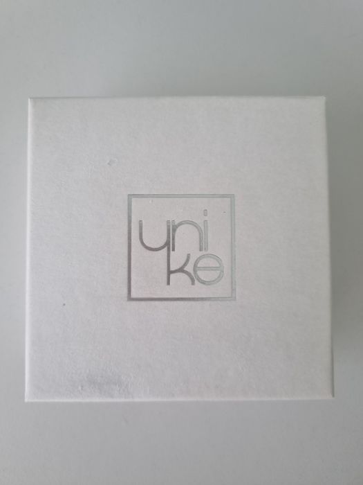 Conjunto colar com brincos Unike (prata 925)