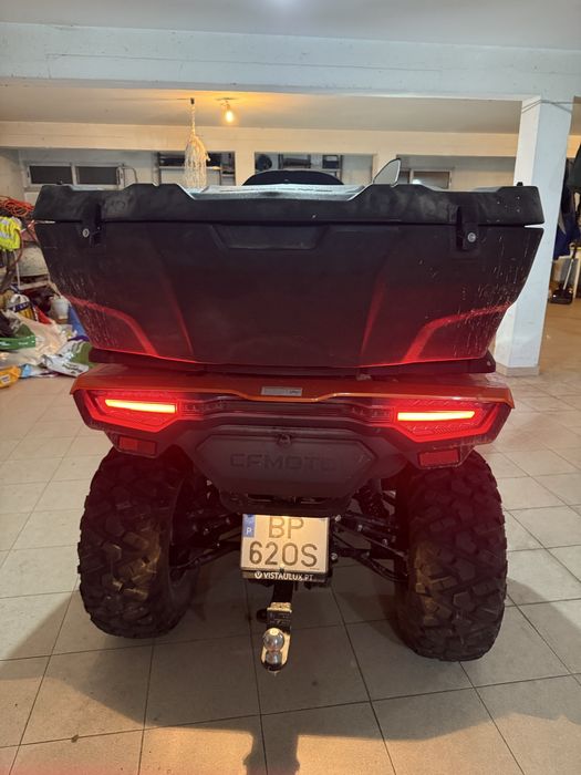CFMoto CForce 520L