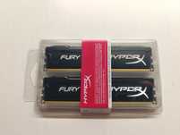Оперативная память HyperX FURY 8GB, 16GB (kit 2x8GB) DDR3