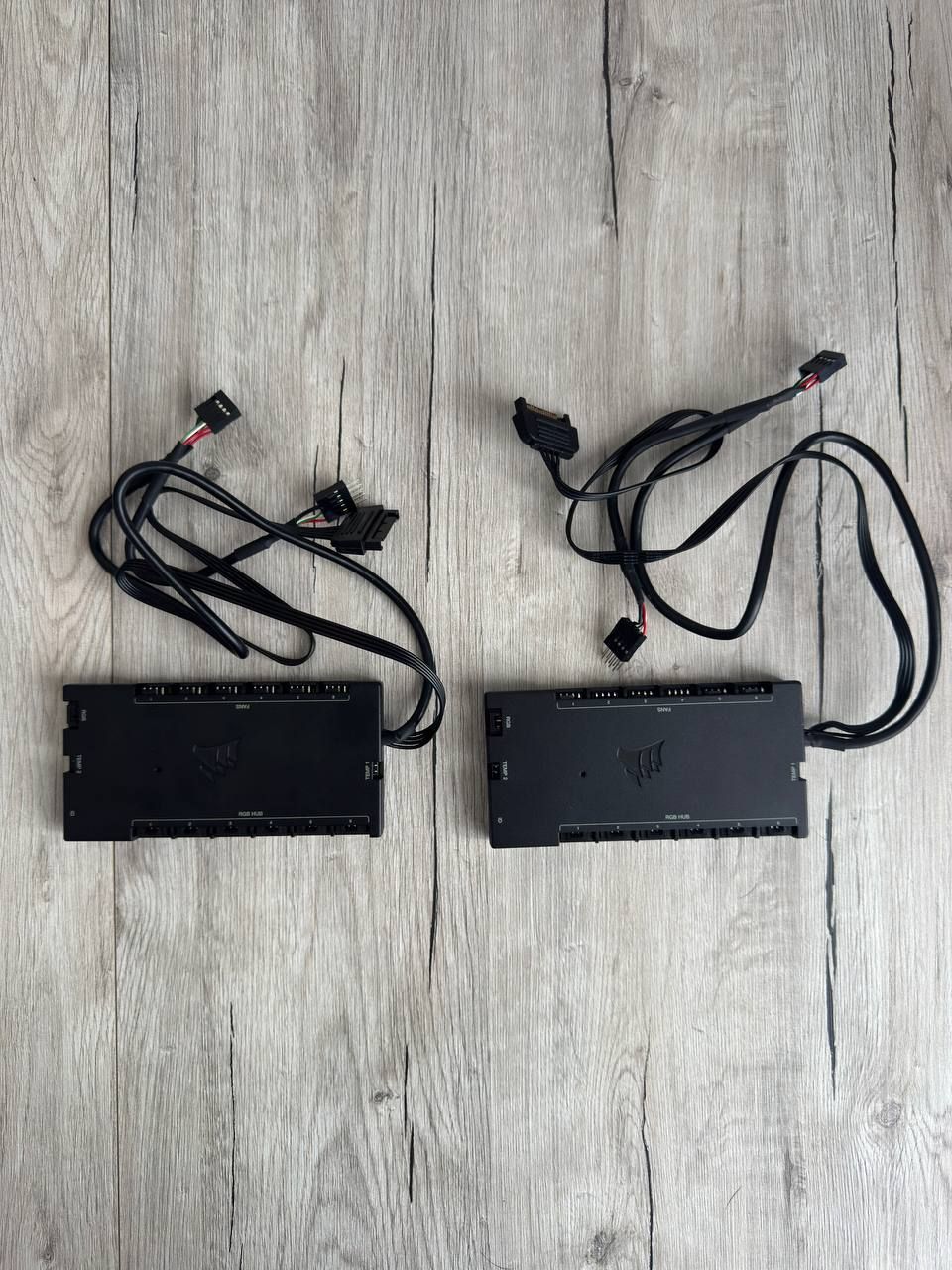Контролер Corsair iCUE Commander Core XT RGB (CL-9011112-WW)