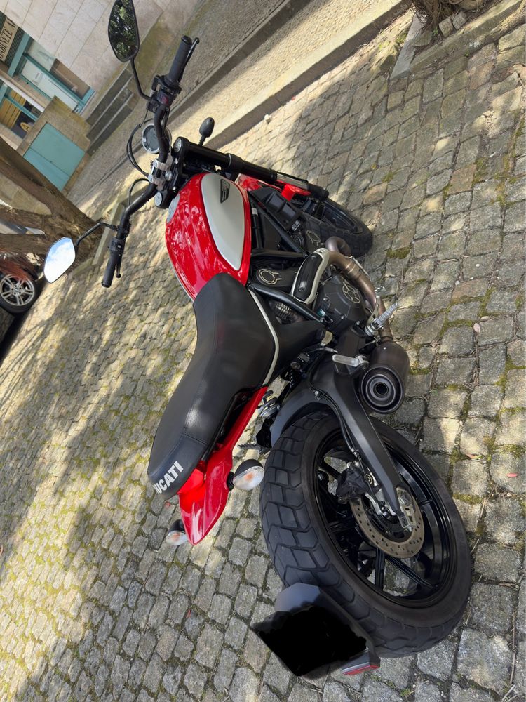 Ducati Scrambler 800