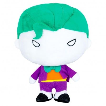 Джокер плюшевый, оригинальная игрушка от DC