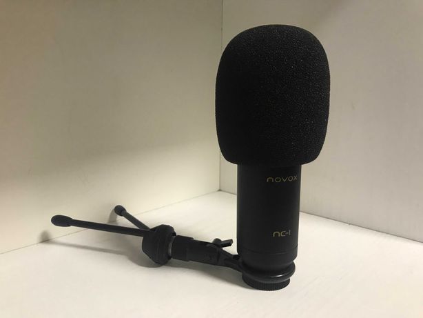 Mikrofon pojemnościowy NOVOX NC-1