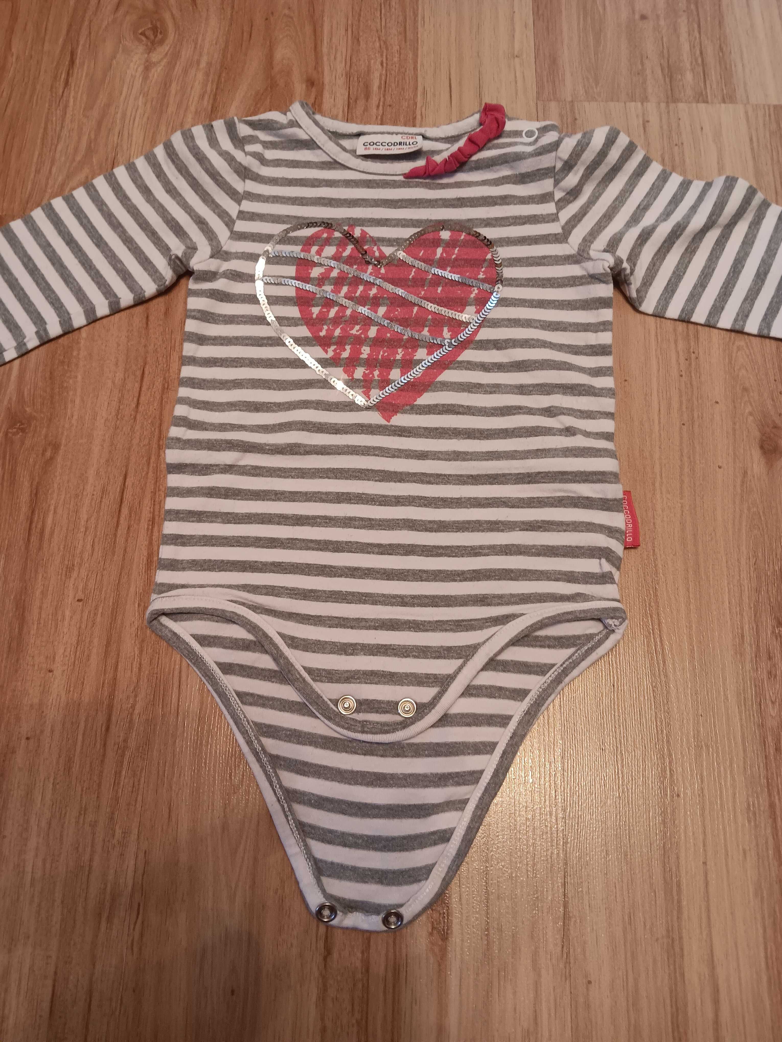 Body Coccodrillo rozm. 86