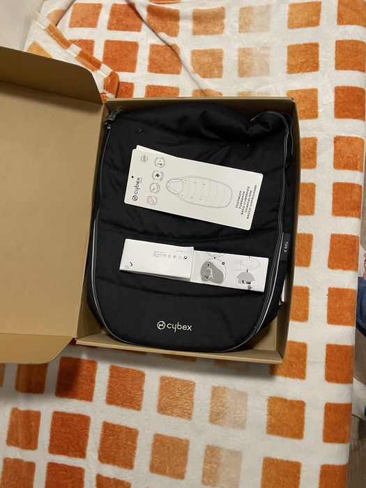 Cybex śpiworek gold do wózka spacerowego Balios