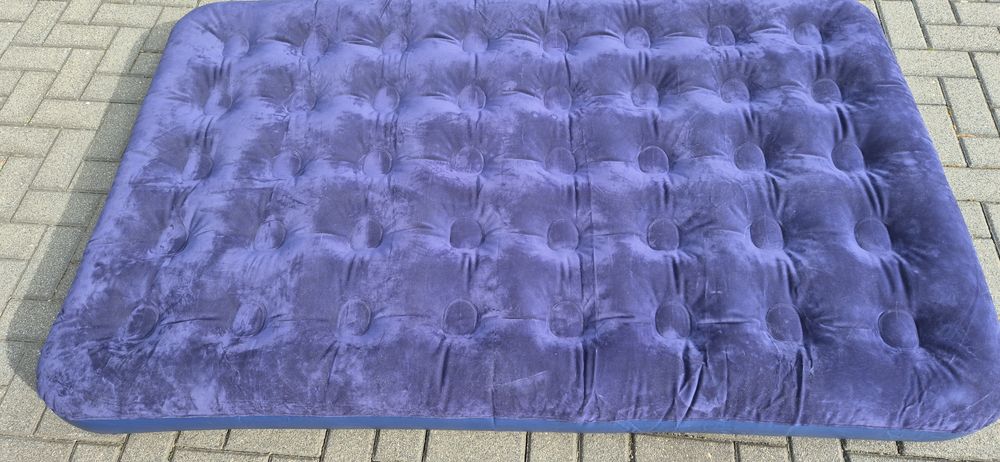 Materac dmuchany 186x120
