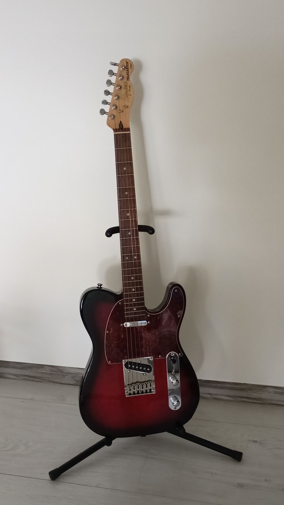 Gitara elektryczna Squier Telecaster