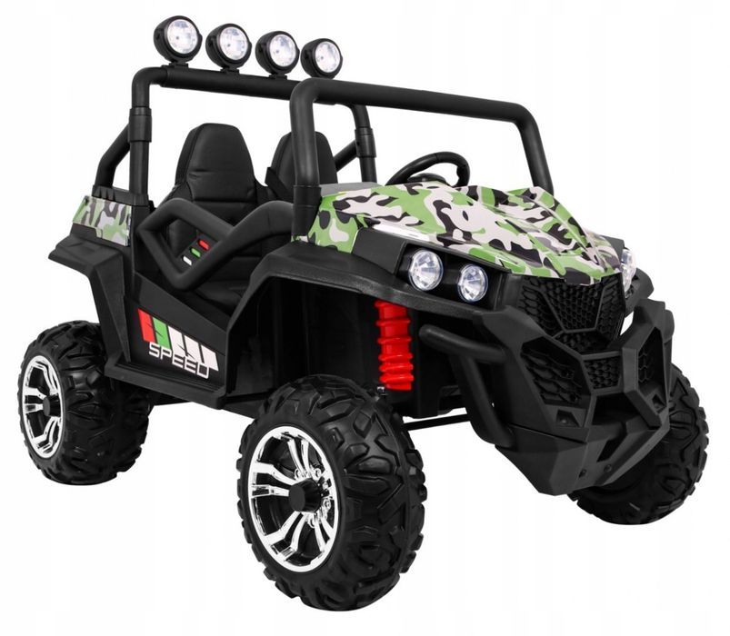 Buggy Auto Terenowe Na Akumulator 4X4 Strong Pa.s2588-Lift-Strong.camo