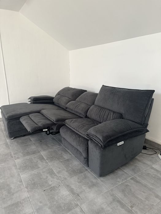 Куток розкладний, мʼякий куток реклайнер