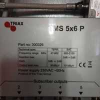 Multiswitch Triax 5/8