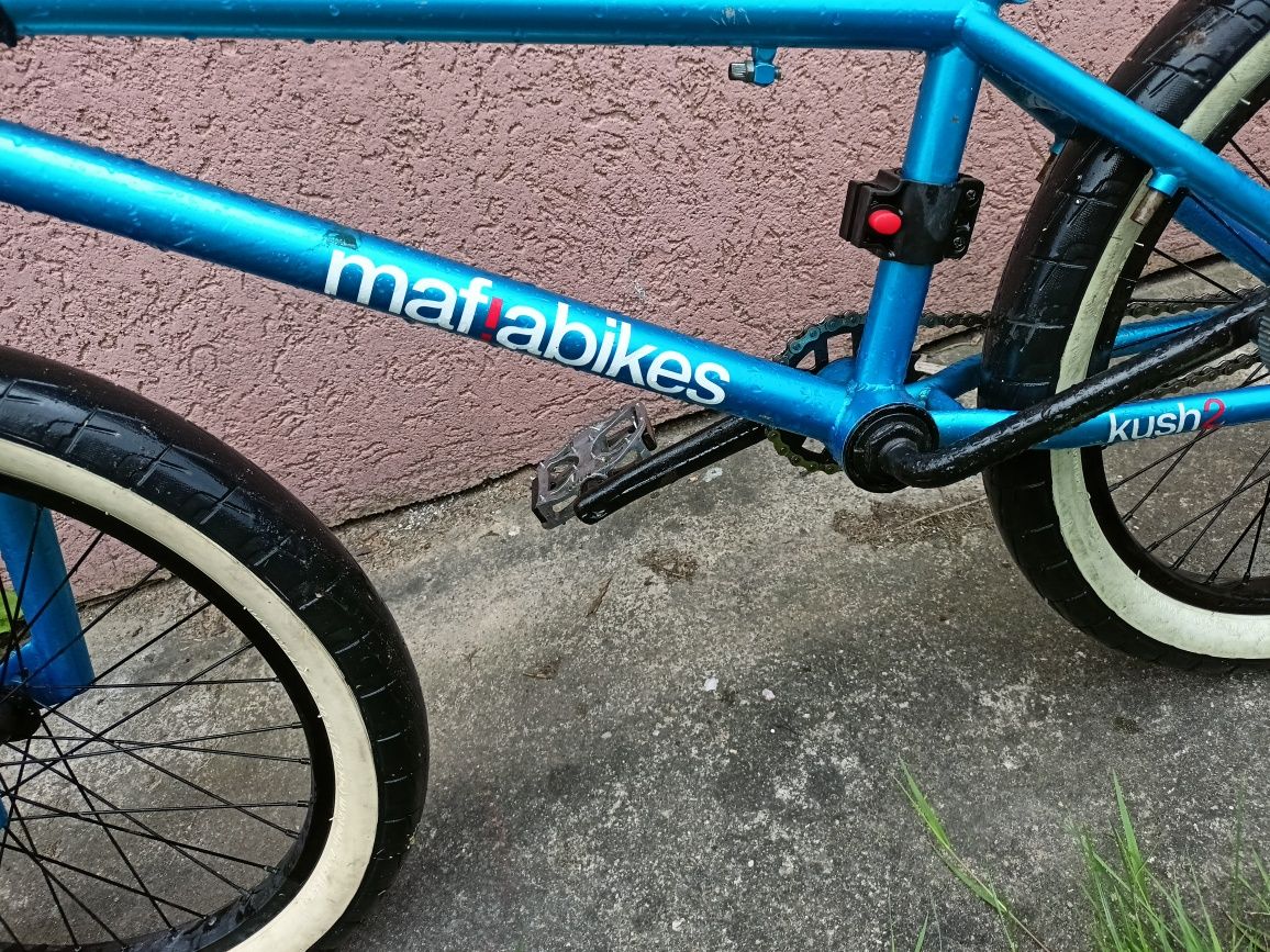 Rower BMX mafiabikes kush2