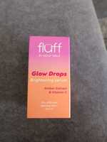 Fluff Glow Drops serum rozświetlające z witaminą C