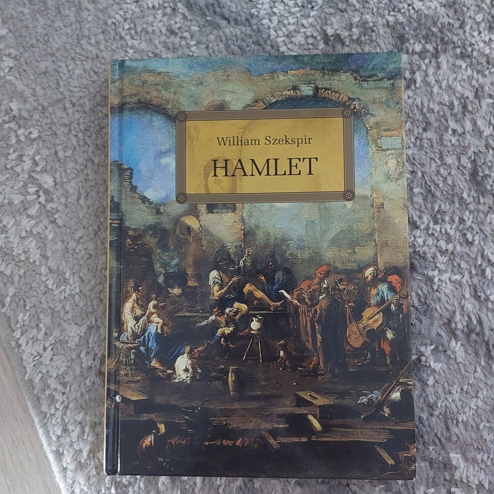 Hamlet  William Szekspir