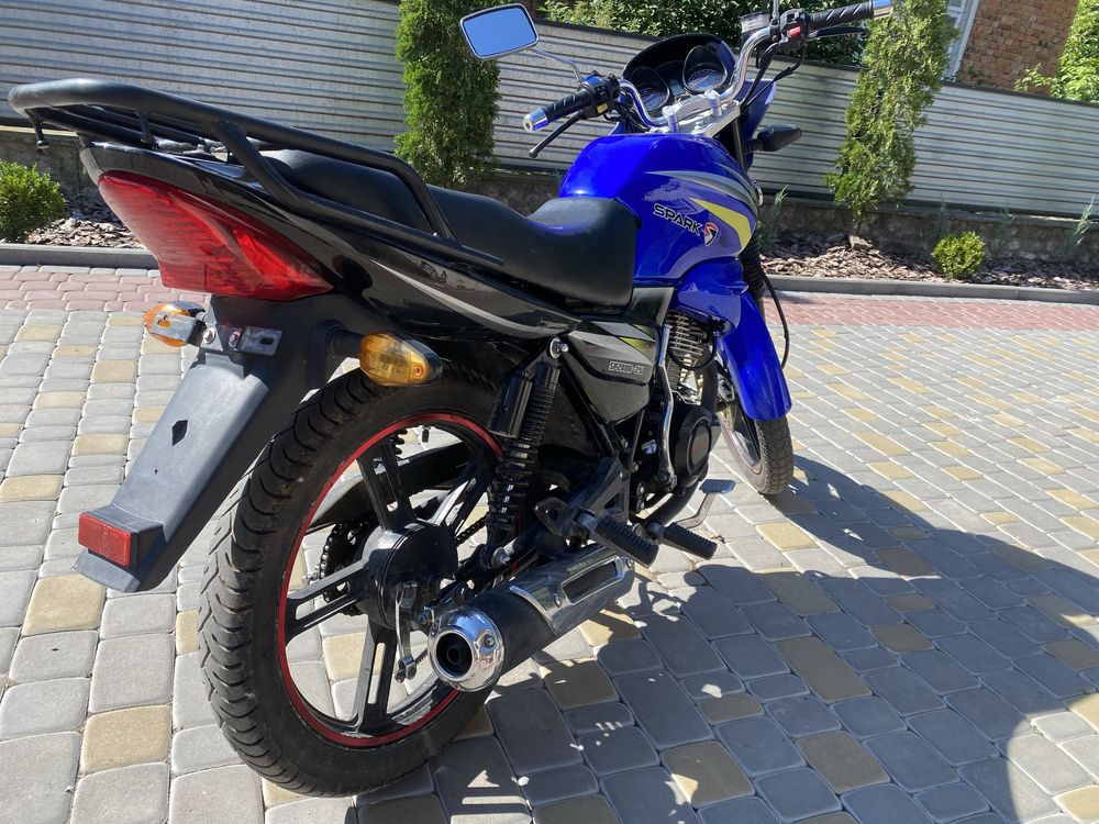 Spark 200R-251 5-ст
