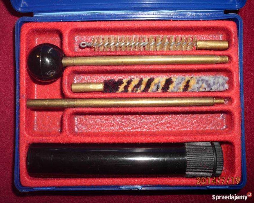 Profesjonalny WYCIOR do broni palnej...