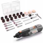 Akumulatorowa mini szlifierka precyzyjna Multitool TACKLIFE RTH30DC