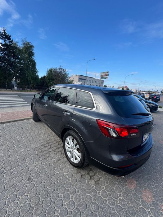 mazda cx9 3,7 2013