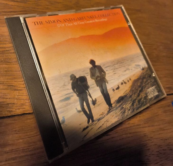 Simon and garfunkel - Greatest recording