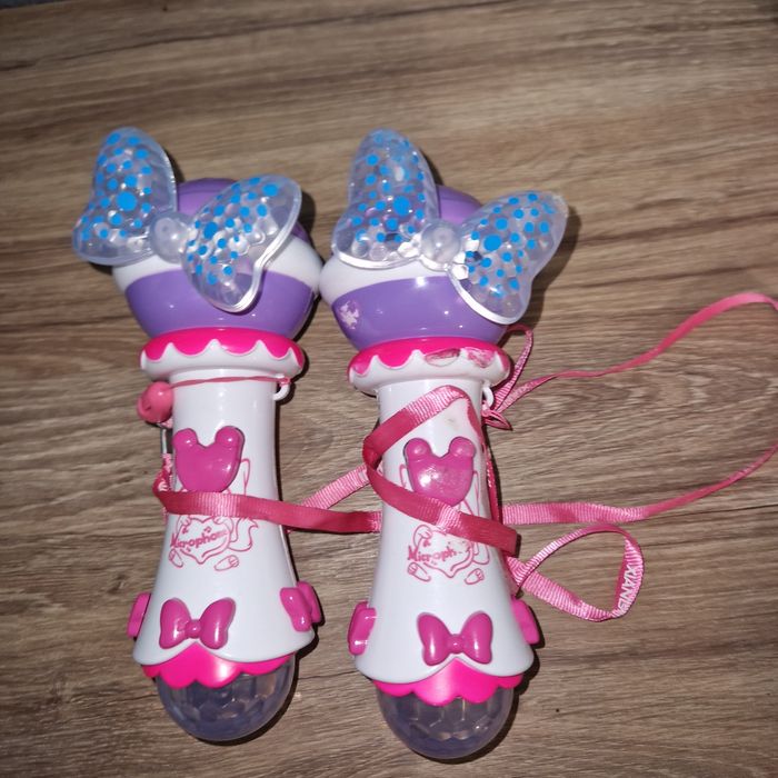 Zestaw zabawek dla dziewczynki